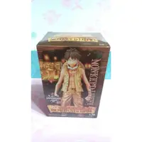 在飛比找蝦皮購物優惠-航海王 魯夫.騙人布 DXF FILM GOLD SPECI