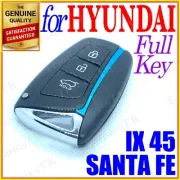 FOR HYUNDAI SMART KEY / PROXIMITY KEY SANTA FE, IX45 - 3 BUTTONS