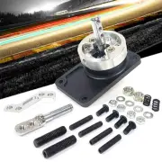 Manzo T-6 billet Steel Racing Short Throw Shifter for Ford 83-03 Mustang T5 T45 (for: Ford)