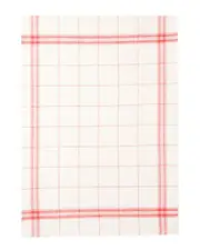 Coucke Set of 2 Checker Tea Towels