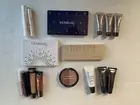 ULTA Beauty Makeup Set- Eyeshadow, Primer, Blush, Lip Gloss, Brow Gel Sealed NEW