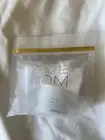 NEW Evelom Cleansing Balm 20 ml + Cotton Muslin Cloth RRP $45