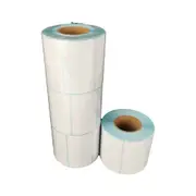 12 Rolls 70x40mm 800pcs High Quality Direct Thermal Labels