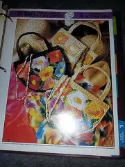 Plastic Canvas Purses pattern