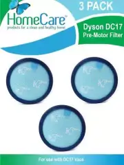 Home Care Dyson DC17 Pre-Motor Filter 3 Pack