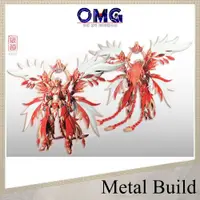 在飛比找蝦皮購物優惠-CD-03 Phoenix Metal Build MB F