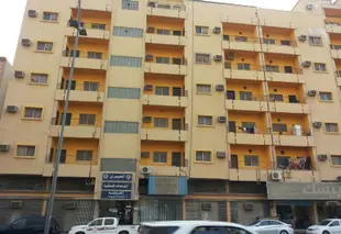 阿哈薩 1 號阿爾伊艾里服務式公寓飯店