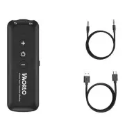 3 in 1 Bluetooth 5.3 Audio Receiver Transmitter 3.5mm AUX Jack Music4234