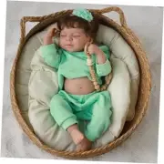 Realistic Reborn Baby Dolls-18 Inch Silicone Full Body Girl with Anatomically
