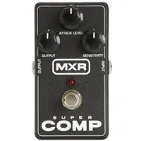 在飛比找蝦皮商城優惠-Dunlop MXR M132 Compressor 壓縮 