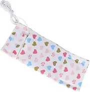 Ancsttu Baby Bottle Keep Warm Cover,USB Milk Warmer Insulation Cover Bottle Warmer Bag | Warming Bag Nursing Bottle Heat Keeper for Travel, Milk Heat Keeper for Nursing Mom Baby, Love, Refer to