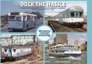 DUCK THE HASSLE NSW PTC TRAINS, BUSES & FERRIES 1972 to 1980