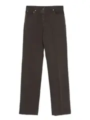 [Etro] Etro-Pantaloni In Denim A Gamba Diritta-Donna 29