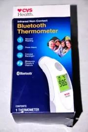 CVS Infared Non-Contact Bluetooth Thermometer