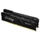 Kingston 金士頓 金士頓 FURY Beast 獸獵者 DDR4 3200 16G(8Gx2)(KF432C16BBK2/16) 桌上型超頻記憶體