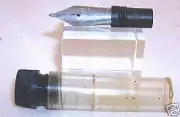 Sheaffer Vintage Screw-in Nib #343 Medium