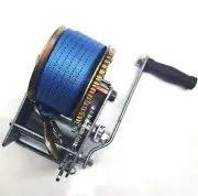Voyager Tools 3200 LB Boat Winch Trailer Hand Crank Winch All Purpose Winch