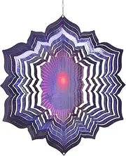 Gibson Gifts Buddha Wind Spinner