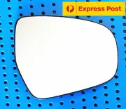 Right side mirror glass for SUZUKI VITARA LY (VIN TSM) 06/15- Heated Convex base