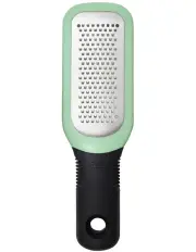[OXO] Good Grips Etched Ginger & Garlic Grater in Black
