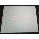 【SHINEE】THE 1ST CONCERT PHOTOBOOK 首場演唱會寫真書(已絕版)