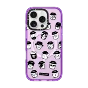 iPhone 16 Pro Impact Case MagSafe Compatible WHOSMiNG - MINGSCUPS
