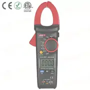 UT213C UNI-T 400A AC/DC Current Measurements True RMS Digital Clamp Meters