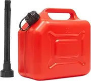 Cans for Heater Oil,Machine Oil Storage - Thickened Barrel for Car Motorcycle Truck Boat Mowers Tractor 5L 10L 20L Petrol Refueling