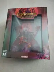 Castlevania Anniversary Collection Ultimate Edition (PS4, Limited Run Games) NEW