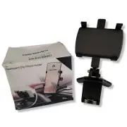Gesma Dashboard universal Clip Phone Holder Brand New In Box