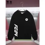 EA SPORTS FC24游戲足球迷服哈蘭德圓領衛衣薄款男女加絨長袖衣服