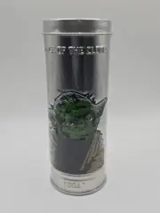 Star Wars 2005 Burger King Count Dooku and Yoda Collectible Watch New Sealed NIB