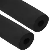 3/4"(19mm)x6.5Ft Pipe Insulation Foam Tube 2pcs Pipe Cover Wrap Roll Bar Padding