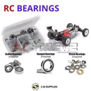 RCScrewZ Rubber Shielded Bearings kyo195r for Kyosho Ultima RB7 1/10 2wd 34303