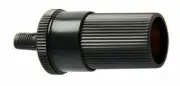 Car Accessories Power 12V DC Cigarette Lighter Inline Cable Socket