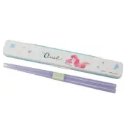 Little Mermaid [Chopsticks Set] Chopsticks & Chopsticks Case/Ariel Disney Prince