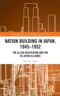 在飛比找博客來優惠-Nation Building in Japan, 1945