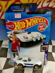 Hot Wheels 2020 HW Screen Time 1/10 214 Fast & Furious Spy Racers Astana Hotto