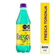 12 X FRESCA TORONJA AUTHENTIC MEXICAN SODA -12 BOTTLES 20 OZ EA- FREE SHIPPING