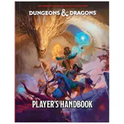 Dungeons and Dragons: 2024 Players Handbook