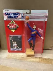 Dan Majerle 1995 Starting Lineup Pheonix Suns Figure & Collectors Card Box 253