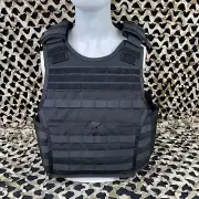 New Condor Gen II Exo Plate Carrier - Small/Medium - Black