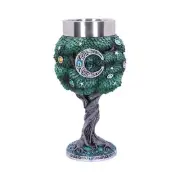 Tree of Life Goblet Exclusive Tree of Life Nature Goblet Wine Glass.IMPRISSIVE.