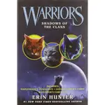 WARRIORS NOVELLA 3: SHADOWS OF THE CLANS/ERIN HUNTER【三民網路書店】