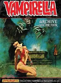 在飛比找三民網路書店優惠-Vampirella Archives 4