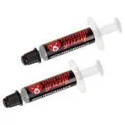 Thermal Grizzly Kryonaut Thermal Paste, 1g, 2-pack