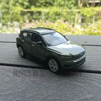 在飛比找蝦皮購物優惠-Volvo XC40 Recharge 1:32模型車 瑞典