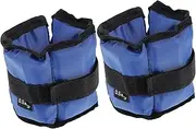 KICHOUSE Versatile Leg Arm Weights 2pcs Sandbag Weights for Running Walking and Fitness Adjustable Wrist Weights