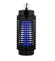 Click UV LED Bug Zapper attract flying insects day and night