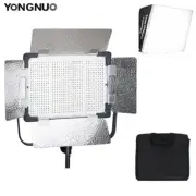 YONGNUO YN9000 LED Video Light Panel Camera Fill Light 3200K-5600K +Softbox Set